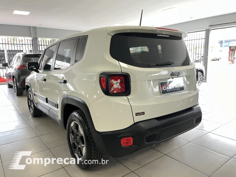 RENEGADE 1.8 16V