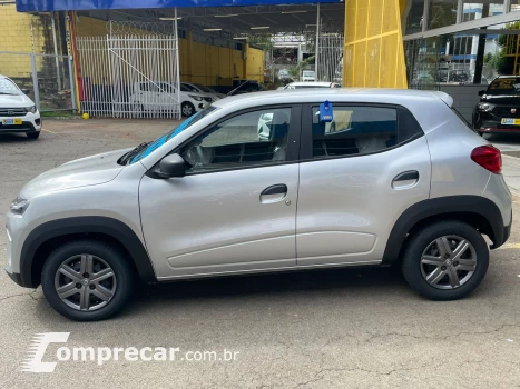 Kwid Zen 1.0 12v SCe (Flex)