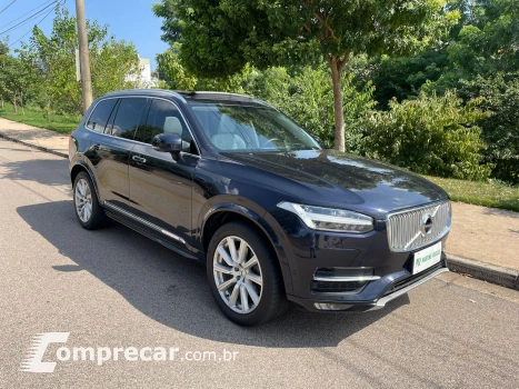 XC90 2.0 D5 Inscription AWD