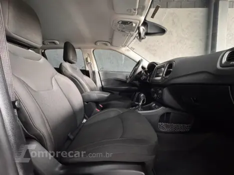 COMPASS 2.0 16V FLEX SPORT AUTOMÁTICO