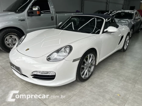 PORSCHE BOXSTER 2.9 Cabriolet 6 Cilindros 24V 2 portas