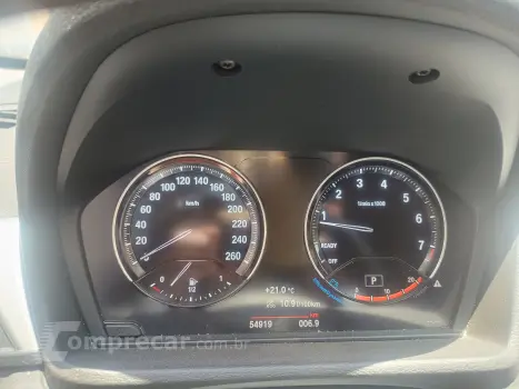 X1 2.0 16V Turbo Activeflex Sdrive20i