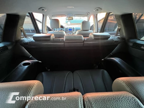 SANTA FÉ 3.5 MPFI GLS 7 Lugares V6 24V 285cv