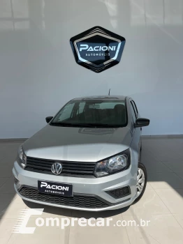 Volkswagen GOL 1.0 12V MPI Totalflex 4 portas