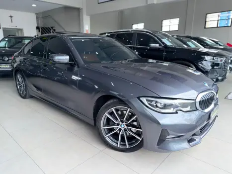 320I 2.0 16V Turbo Sport GP