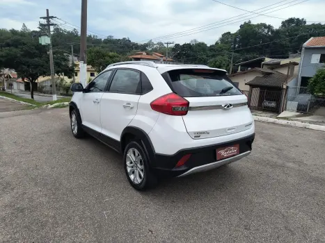 TIGGO 2 1.5 MPFI 16V Look