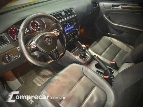 JETTA Comfortline 2.0 T.Flex 8V 4p Tipt.