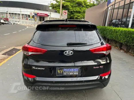 TUCSON 1.6 16V T-gdi GLS