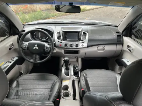 L200 TRITON 3.2 HPE 4X4 CD 16V Turbo Intercooler