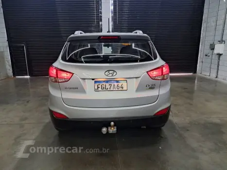 Ix35 2.0 Mpfi Gls 16V Flex 4P Automático