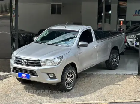 Toyota HILUX CSLSTM4FD 2 portas