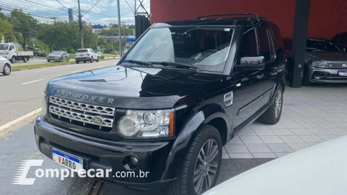 LAND ROVER LAND ROVER DISCOVERY 4 2.7 SE 4X4 V6 36V TURBO 4 portas