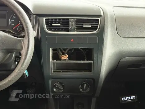 FOX 1.0 MI 8V FLEX 4P MANUAL