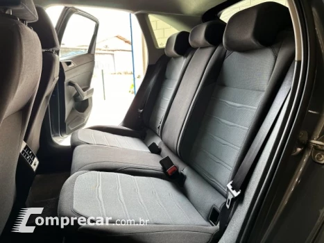 NIVUS - 1.0 200 TSI TOTAL COMFORTLINE AUTOMÁTICO