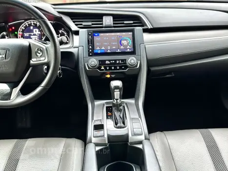 CIVIC 2.0 16V FLEXONE EX 4P CVT