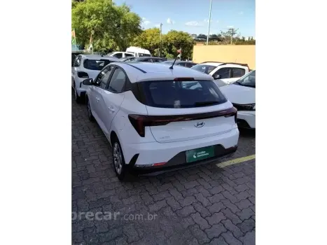 HB20 1.0 12V FLEX SENSE PLUS MANUAL