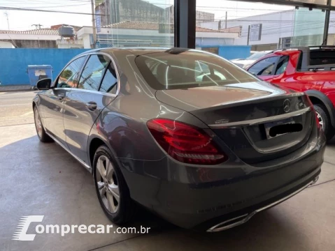 C 180 - 1.6 CGI AVANTGARDE 9G-TRONIC