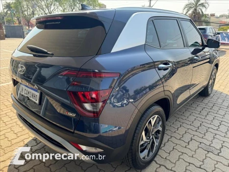 CRETA 1.0 Tgdi Platinum