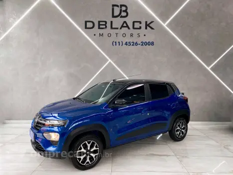 Renault Kwid KWID Intense 1.0 Flex 12V 5p Mec. 4 portas