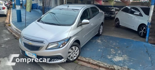 CHEVROLET PRISMA 1.4 LT Spe/4 8V 4 portas