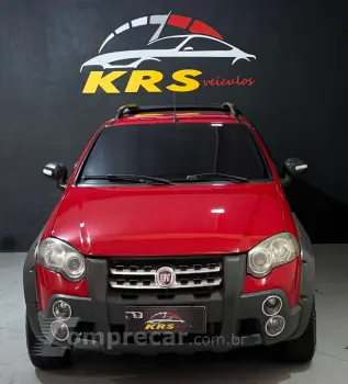 Strada Adventure1.8/ 1.8 LOCKER Flex CD