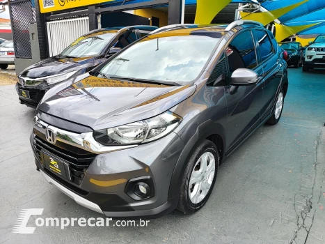 Honda WR-V LX 1.5 Flexone 16V 5p Aut. 4 portas