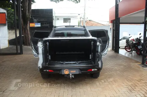 Toro 2.0 16V 4P 4WD ULTRA TURBO DIESEL AUTOMÁTICO