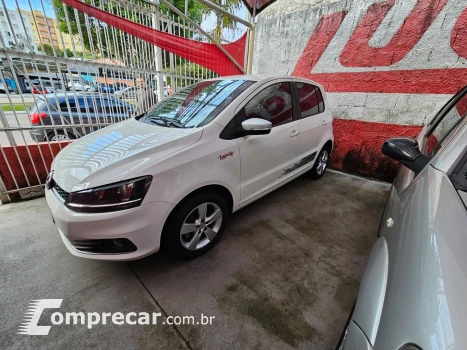 Volkswagen Fox 1.6 Mi Rock In Rio 8V Flex 4P Manual 4 portas
