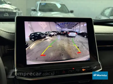 COMMANDER 2.0 TD380 TURBO DIESEL LIMITED AT9