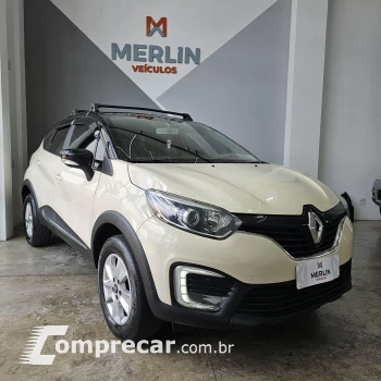 CAPTUR 1.6 16V SCE Life