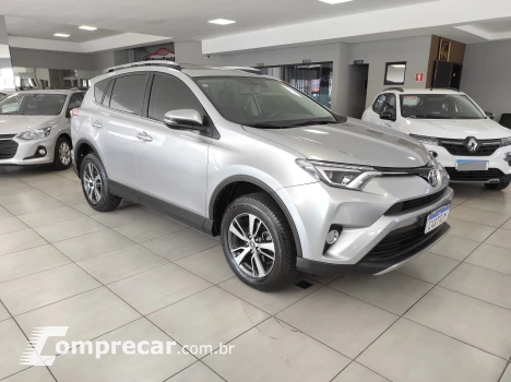 RAV4 2.0 4X2 16V