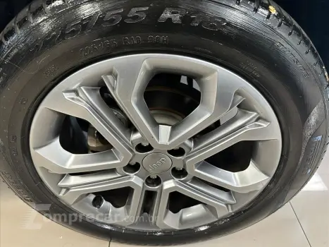 COMPASS 1.3 T270 TURBO FLEX LONGITUDE AT6