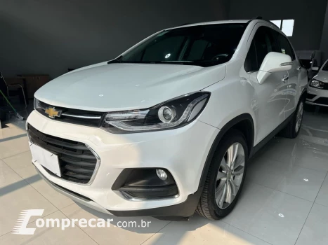 CHEVROLET TRACKER Premier 1.4 Turbo 16V Flex Aut 4 portas