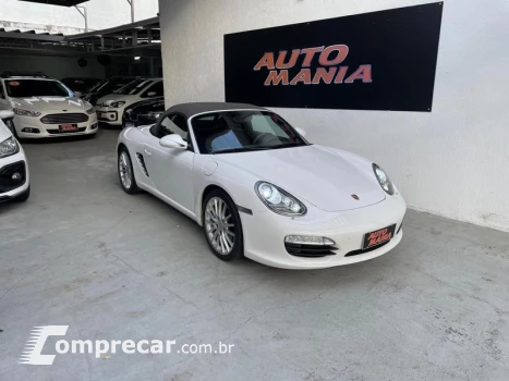 BOXSTER 2.9