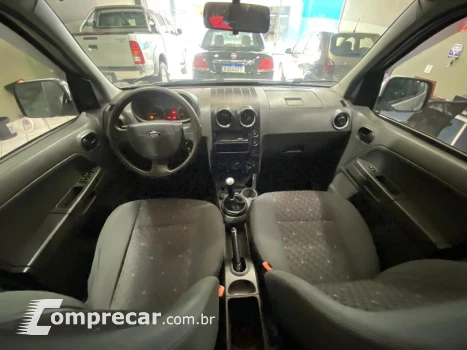 ECOSPORT 1.6 XLS 8V