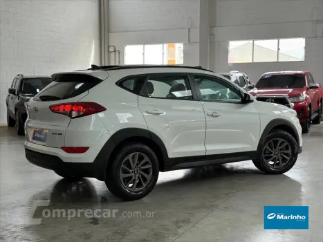 TUCSON 1.6 16V T-GDI GASOLINA GLS ECOSHIFT
