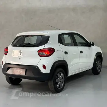 Kwid KWID Zen 1.0 Flex 12V 5p Mec.