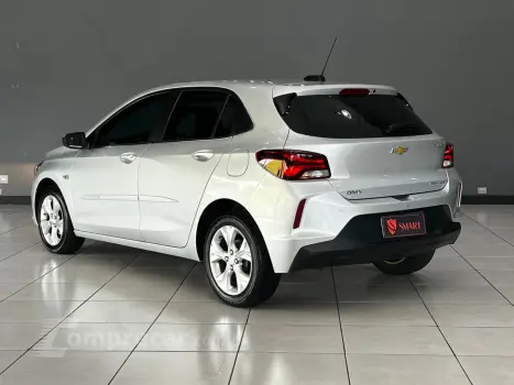 ONIX 1.0 TURBO FLEX PREMIER AUTOMÁTICO