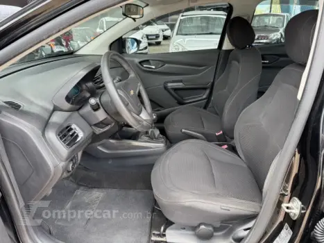 ONIX - 1.4 MPFI LTZ 8V 4P MANUAL