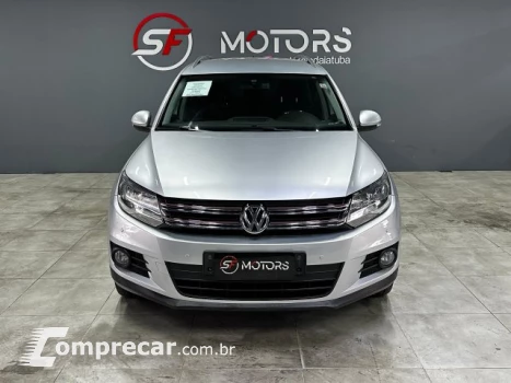 TIGUAN - 2.0 TSI 16V TURBO 4P TIPTRONIC