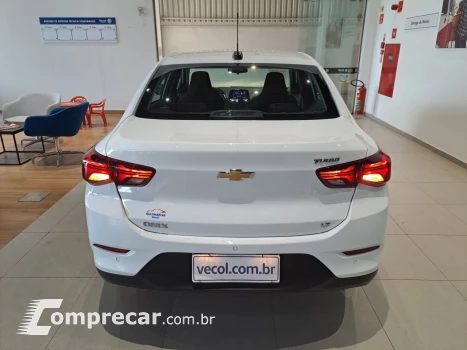 Onix Sedan 1.0 4P FLEX LT PLUS TURBO AUTOMÁTICO