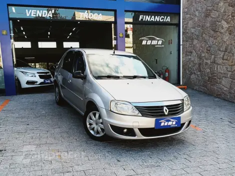 Renault LOGAN 1.6 16V SCE Expression 4 portas