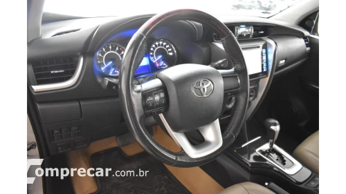 HILUX SW4 - 2.7 SR 4X2 16V 4P AUTOMÁTICO