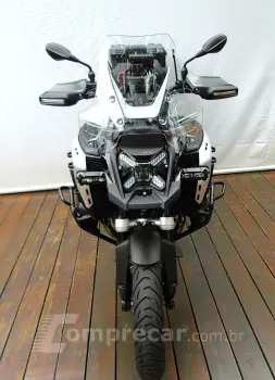 BMW R 1300 GS ADVENTURE TRIPLE BLACK