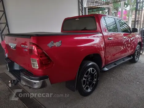 HILUX 2.8 SRV 4X4 CD 16V