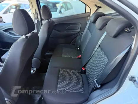 KA 1.5 TI-VCT FLEX SE PLUS SEDAN AUTOMÁTICO