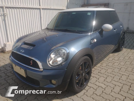 COOPER 1.6 S 16V Turbo