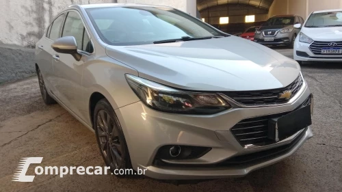 CRUZE 1.4 Turbo LTZ 16V