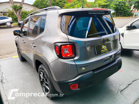 Renegade Sport 1.8 4x2 Flex 16V Aut.