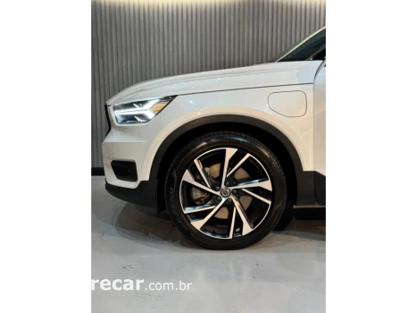 XC40 1.5 T5 RECHARGE R-DESIGN GEARTRONIC